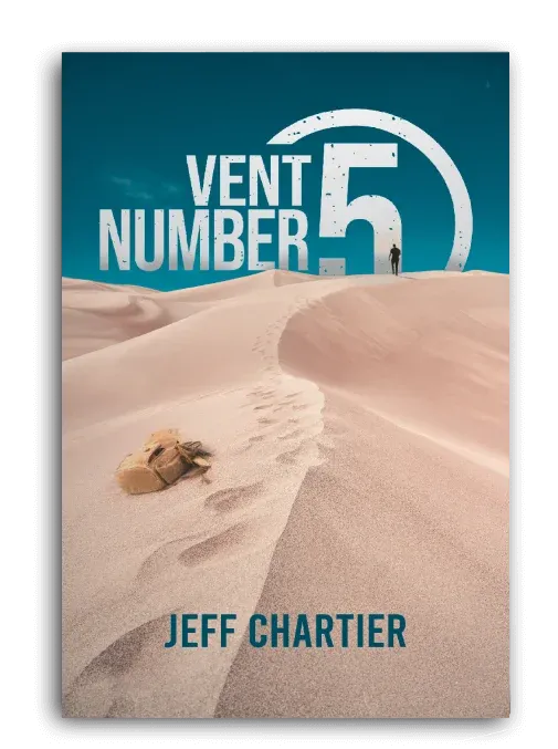 Vent Number 5 by Jeff Chartier