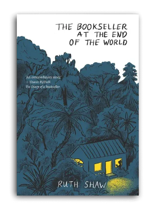 The Bookseller at the End of the World